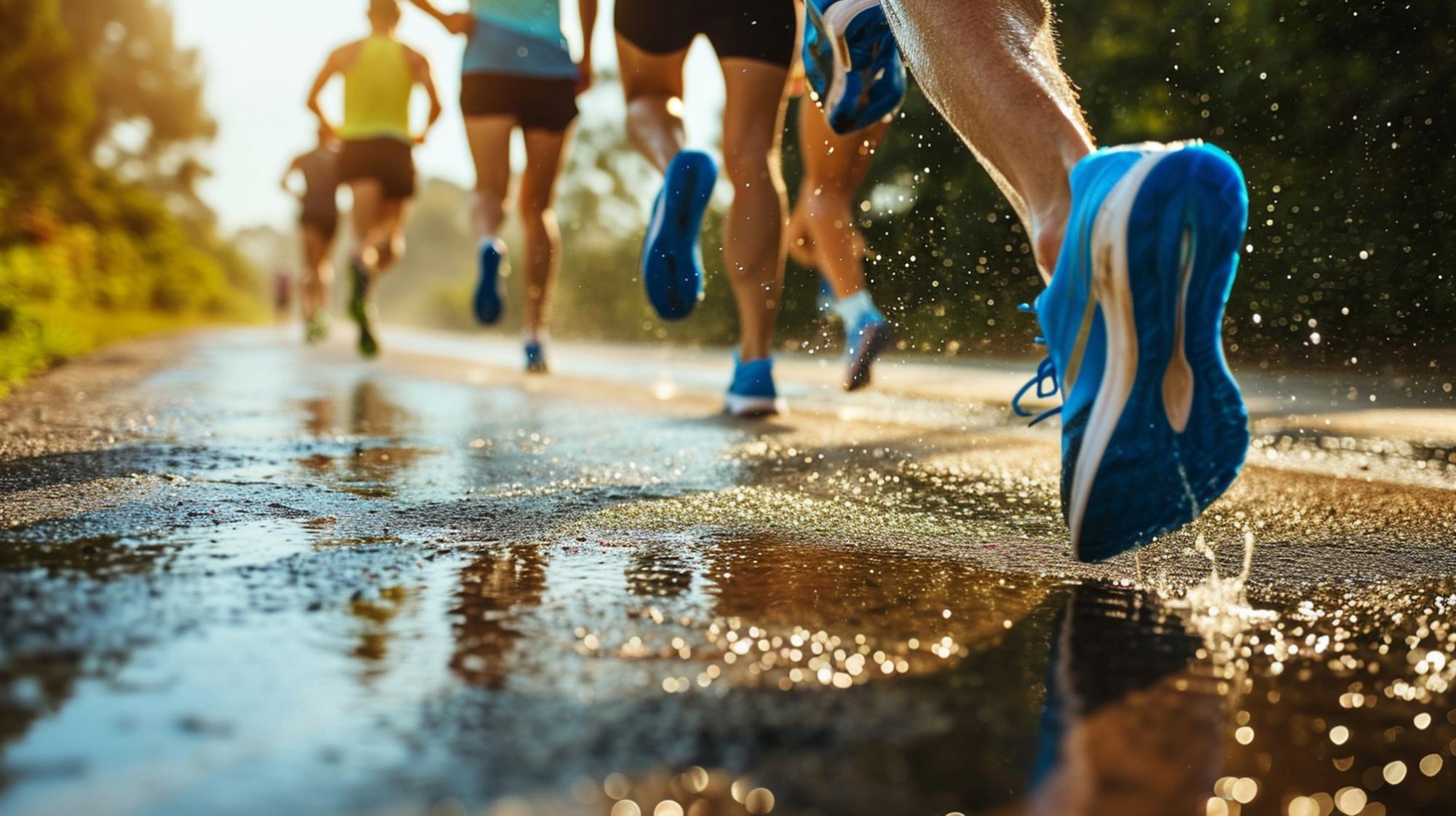 Dr's Casebook: The different pathways to produce energy when you exercis e