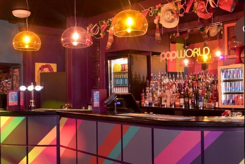 The site has also received a revamp to the drinks offering, featuring new and improved cocktails including a themed ‘Pop Icons’ cocktail menu.