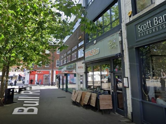 Jock's Tavern at the Bull Ring will be serving hot rhubarb punch and rhubarb-inspired cocktails.