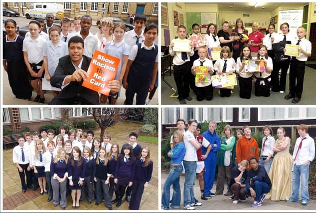 Remember any of these faces from high schools across Wakefield in 2004, 2005 and 2006?