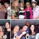 Do you remember any of these nights out in Lush in 2008 and 2009?