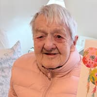 Barbara, 105, recalls her teenage dancing days in Wakefield