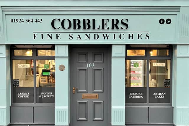 Cobblers Fine Sandwich Shop on Westgate is popular amongst locals.