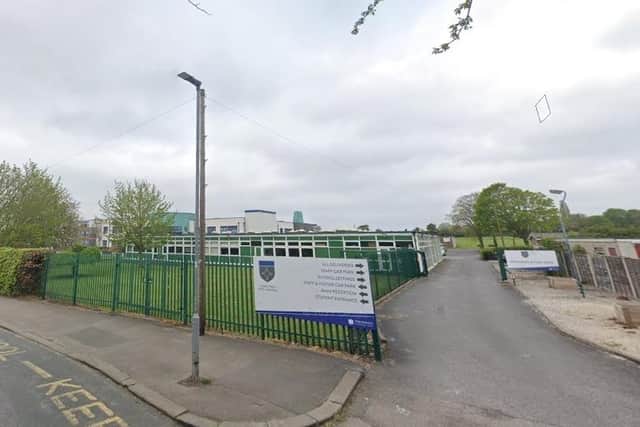 Plans have been submitted for to upgrade teaching and sports facilities at Carleton High School, Pontefract.