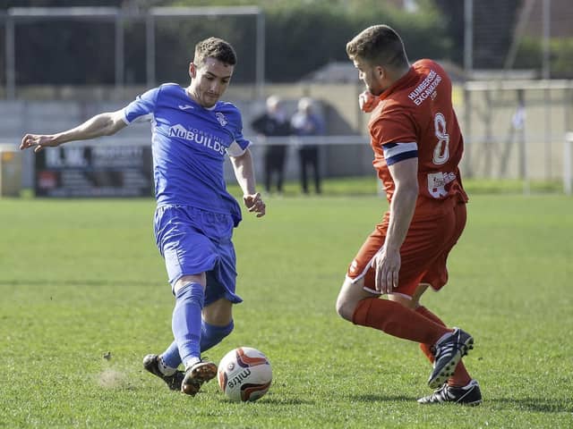 Nash Connolly has joined Pontefract Collieries after leaving Hemsworth MW.