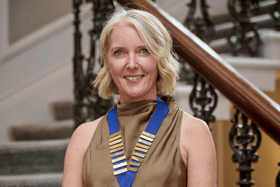 Dr Rachael Nichol, clinical lead and consultant paediatric dentist for the Trust’s Community Dental Service.