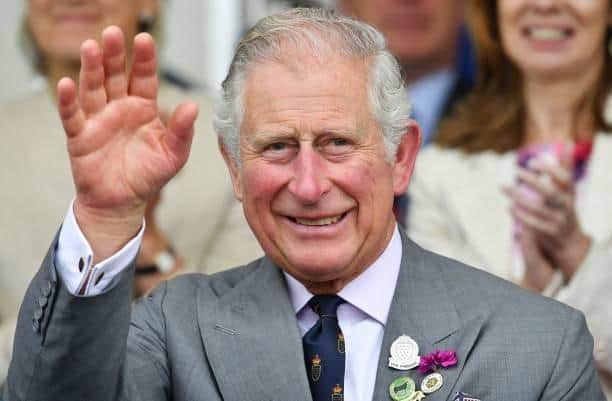 The Coronation of King Charles III will take place on Saturday May 6.  Photo by Tim Rooke - WPA Pool/Getty Images