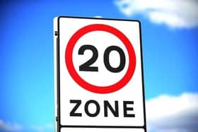 The council is also being asked to consider extending the speed reduction on all areas of high pedestrian activity, including high streets.