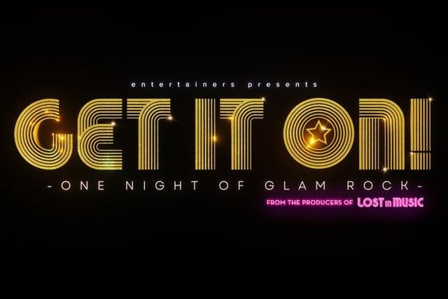 One night of glam rock.
Thursday, January 25, 7.30pm. Production company: The Entertainers. Location: Matcham Auditorium. Age restriction: None. Duration: 130 minutes. Price: From £15