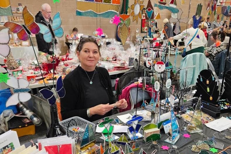 Spring Fair Hospice Wakefield Hospice Christmas fair returns this weekend with more than 50 ...
