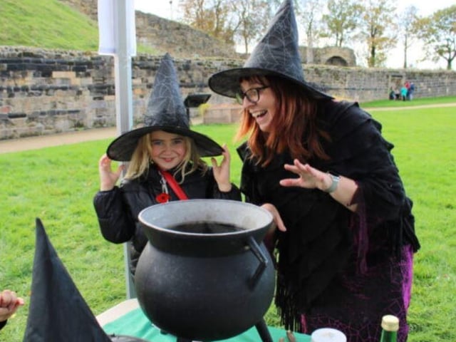 Pontefract Castle is hosting its Witches and Wizards event from October 29 to November 1. Aimed at children, the event will offer themed crafts and ‘witchy’ outdoor activities. At 11.15am, 12.15pm and 1.30pm each day, there will be potions demonstrations on the bandstand. For families who require a more relaxed atmosphere and restricted numbers, SEND sessions will run at 10am each day. Tickets for these sessions can be booked at: https://www.ticketsource.co.uk/wakefield-museums-castles/send-witches-and-wizards-week/e-kjvxvg