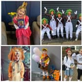 Here are some of the amazing costumes across Wakefield, Pontefract and Castleford for World Book Day 2024!
