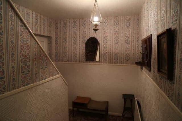 The 16th century 'Black Monk' is said to have haunted the property following his death.
