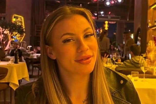 Lucy said she was fit and had her whole future ahead of her, she had just started studying FDA leadership and management at the University of Hull.