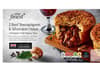 Tesco presents its Finest pie range, just in time for British Pie Week