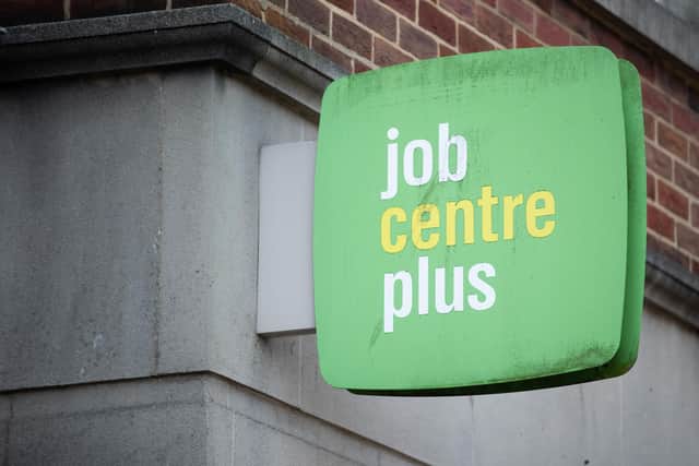 There are over 900 jobs  on offer in Wakefield at the Jobcentre Plus-  with the most being in care and warehouse and logistics work.