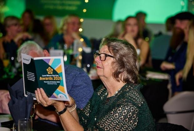 This year's winners reflected the many different ways communities support one another. From helping people facing hardship and creating opportunities for young people, to improving local environments and bringing neighbours together.