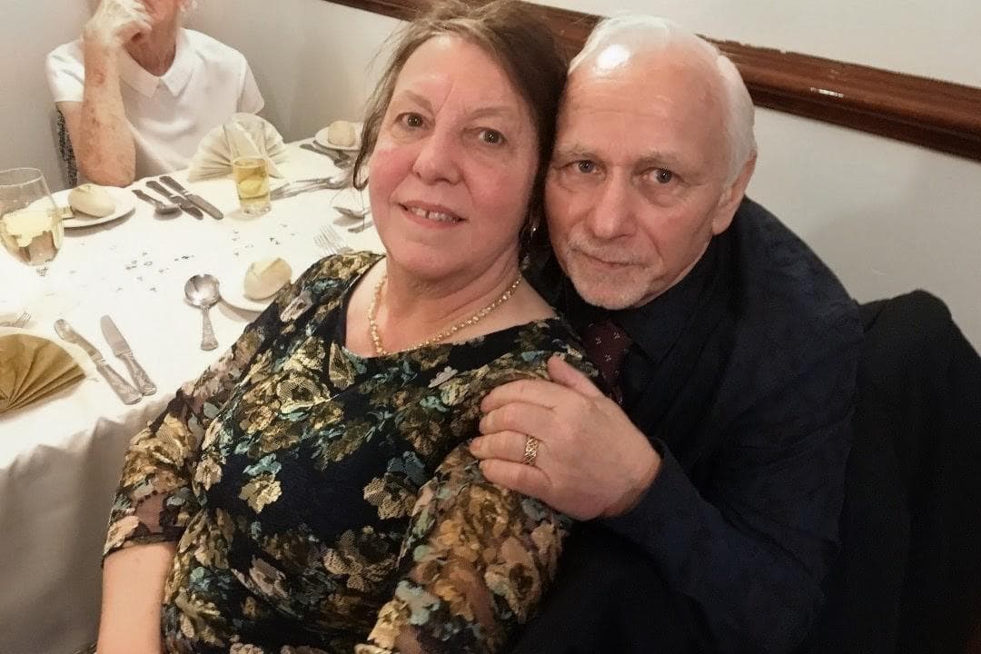 Diamond Graham Graham and Christina mark diamond wedding anniversary