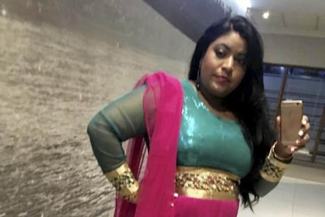 Soneeta Bondhi after weightloss