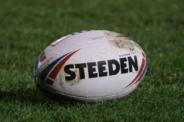 Methley Warriors were edged out by Seacroft Sharks to lose their first game of the season in the Yorkshire Men's League.
