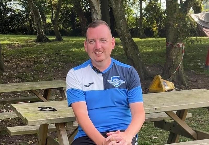 Lee established the junior football club in Netherton village and pours his heart into helping young players grow. He has recently secured new premises for the club, ensuring a bright future for local youth sport.