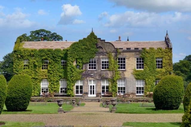 Woolley Hall