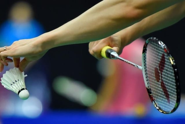 Badminton racquets and bags are not allowed on flights as hand luggage because they exceed maximum size restrictions. Checked in luggage is your best plan to transport your badminton equipment.