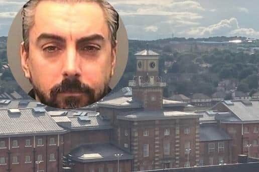 Two prisoners have appeared in court charged with the murder of disgraced Lostprophets singer Ian Watkins, who was fatally attacked at HMP Wakefield at the weekend.