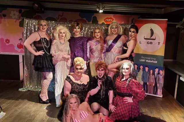 The fourth annual Virgin Drag Queen competition is set to go ahead this Saturday at Wakefield's New Union bar.