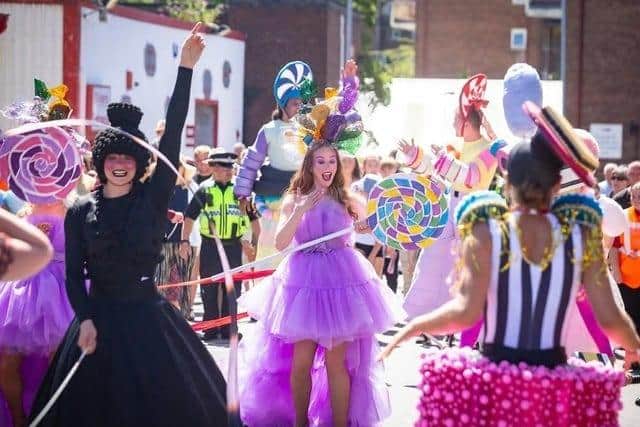 The Pontefract Liquorice Festival returns for a day full of sweet fun in July.
