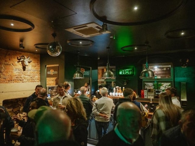 The ambition is to establish The Hop and Cobble as a place where different audiences can come together, with the pub and its entertainment offering working hand in hand to create a lively, welcoming atmosphere throughout the week.