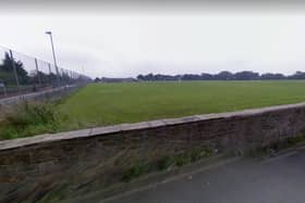 Councillors have rejected Ossett Academy's application to build an artificial football pitch at Green Park.