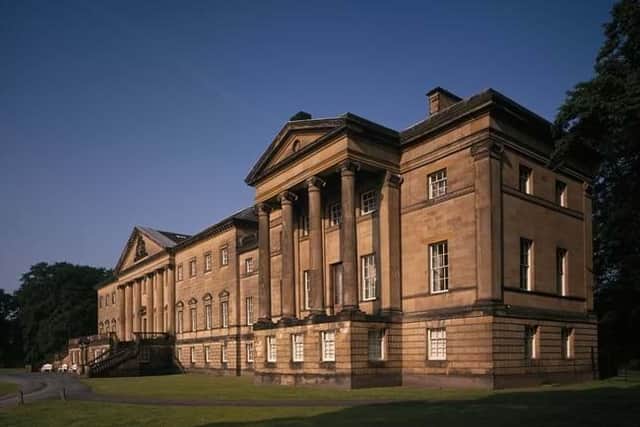 Nostell Priory is a part of the heritage of Wakefield, something the council want people's opinions on protecting parts of