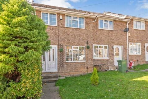 This mid-terrace property on Hillside Close, Lupset is available for £150,000.
