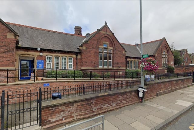 Normanton All Saints CofE Infant School has an Outstanding Ofsted rating.