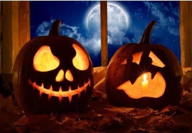 Spooky events at the district's markets this half term.