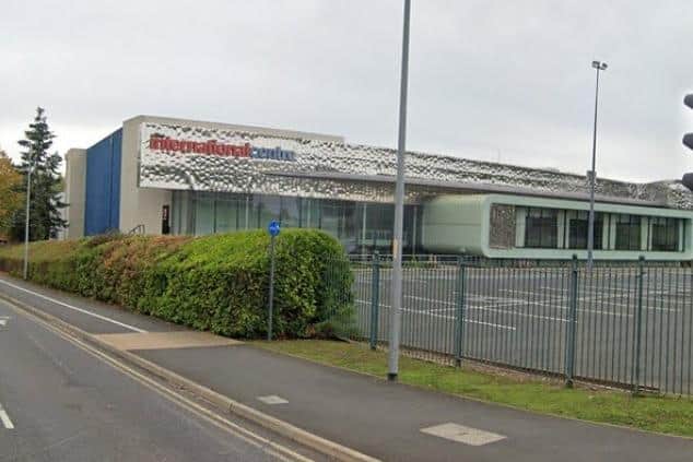 Mateusz Chmura, 33, was taking part in a competition at the Telford International Centre on Sunday (October 18) when he collapsed on stage while competing in his catagory, the Physical Culture Association (PCA) confirmed.