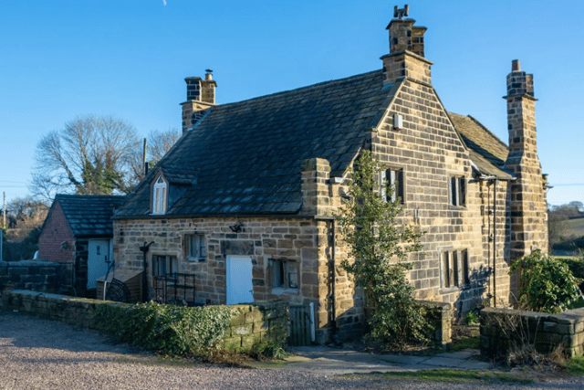 Hessle Hall is currently available to rent through estate agents, The Nostell Estate.