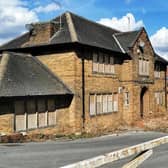 The British Oak Hotel on Aberford Road, Wakefield has been closed for a decade.