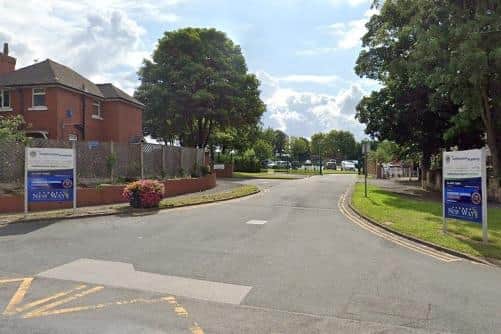 The developer told the council it planned to drainage works, which threatened the closure of Featherstone Academy and the leisure centre.