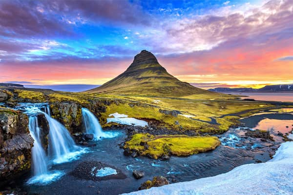 Tourists are advised to check for updates from the Icelandic Met Office. Photo: AdobeStock