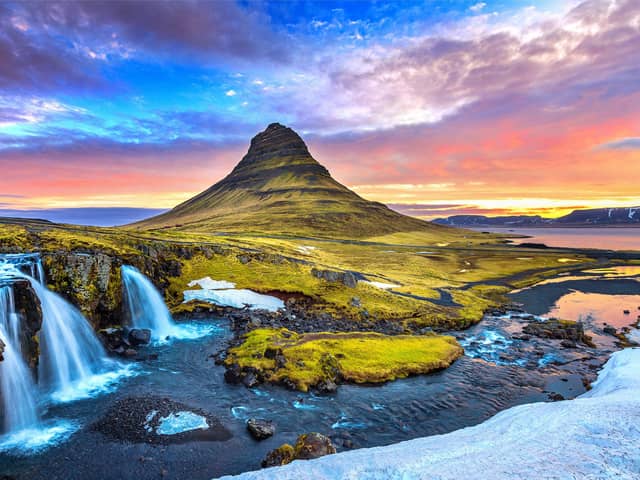 Tourists are advised to check for updates from the Icelandic Met Office. Photo: AdobeStock