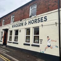 Burley Banksy paints Max Jowitt tribute mural at Wakefield pub after Trinity triumph