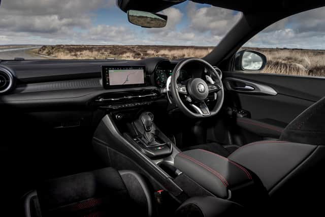 Alfa Romeo Tonale