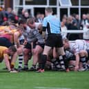 Scrummage work proved crucial in Sandal's game against York.