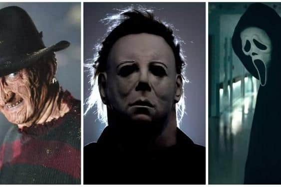 Claims.co.uk has compiled a list of the most effective horror movie villains.