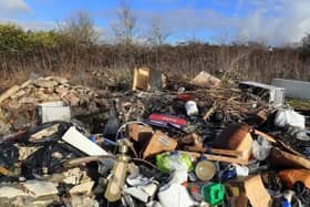 Wakefield Council steps up fly-tipping crackdown