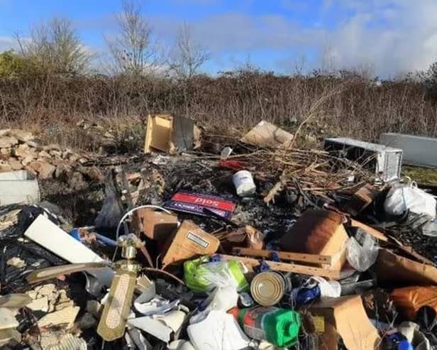Wakefield Council steps up fly-tipping crackdown