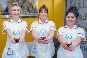 New Breast Screening Clinic opens at Wakefield's Trinity Walk