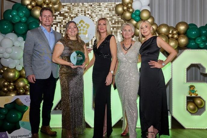 Changemakers winner was Wakefield Street Kitchen with finalists being Bless Community Support and Community Connections